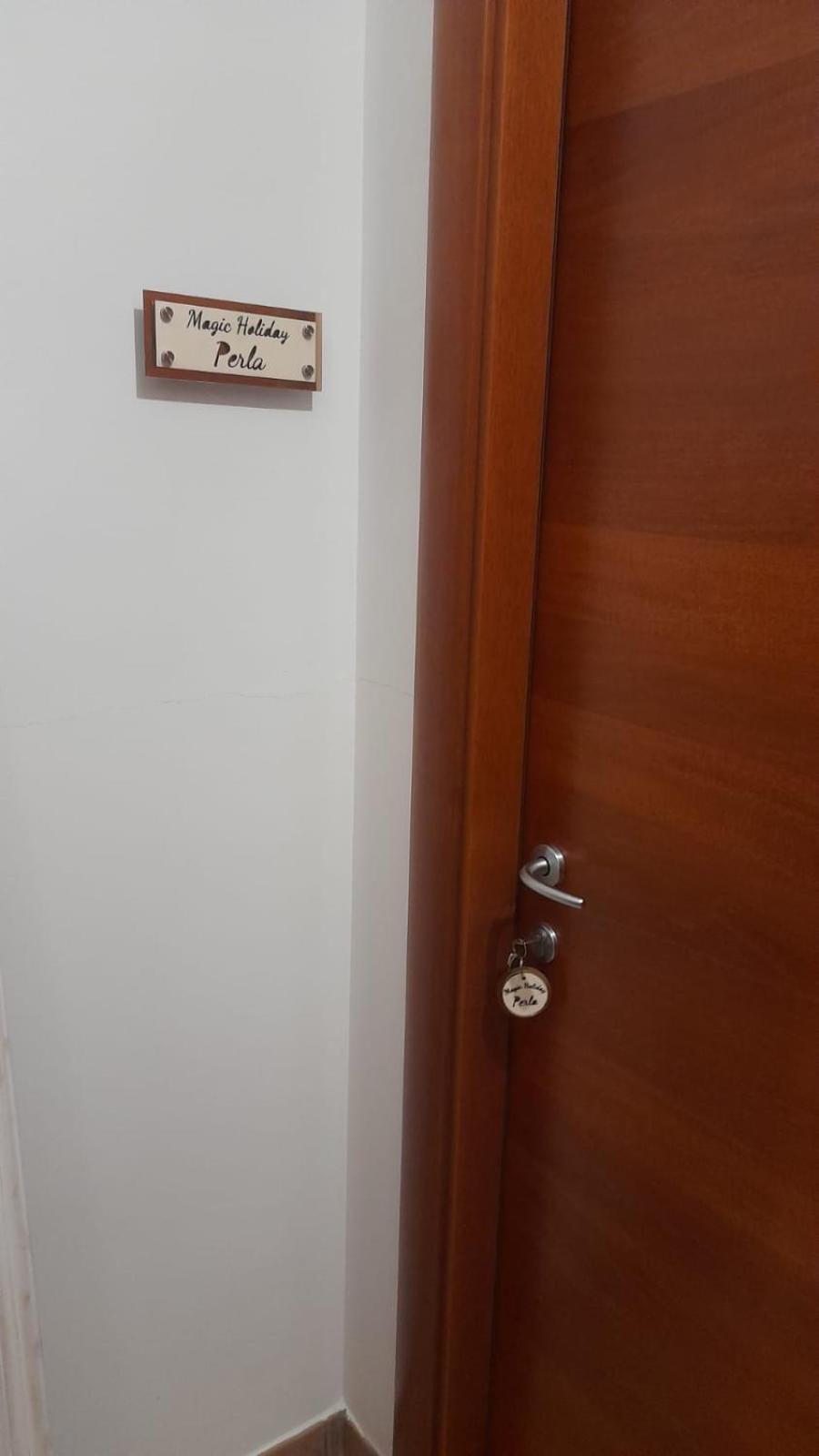B&B Magic Holiday Nardò Buitenkant foto